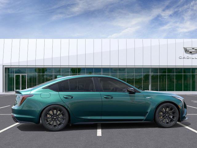 New 2026 Cadillac CT5 V Blackwing image 5