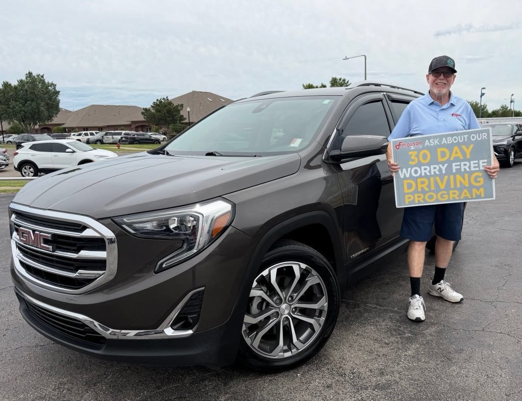 Used 2020 GMC Terrain SLT w/ Preferred Package