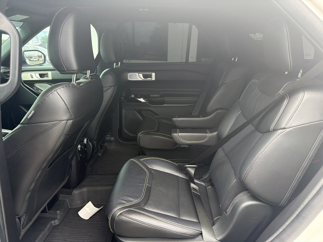 Used 2022 Ford Explorer ST w/ Equipment Group 401A AWD/4WD image 6