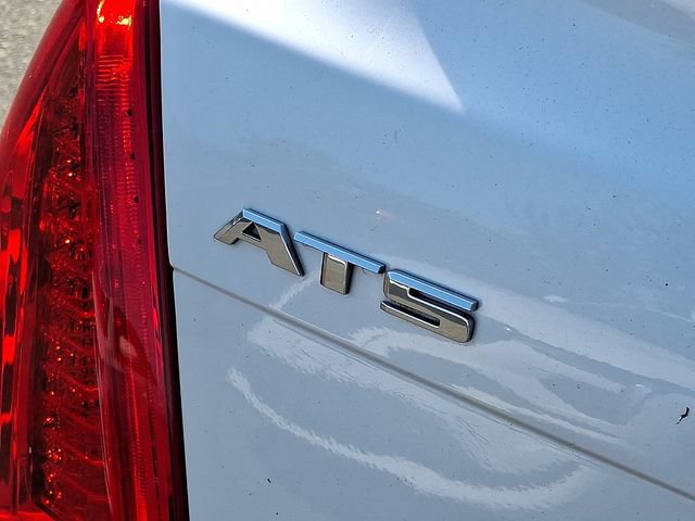 Used 2016 Cadillac ATS Luxury RWD image 21
