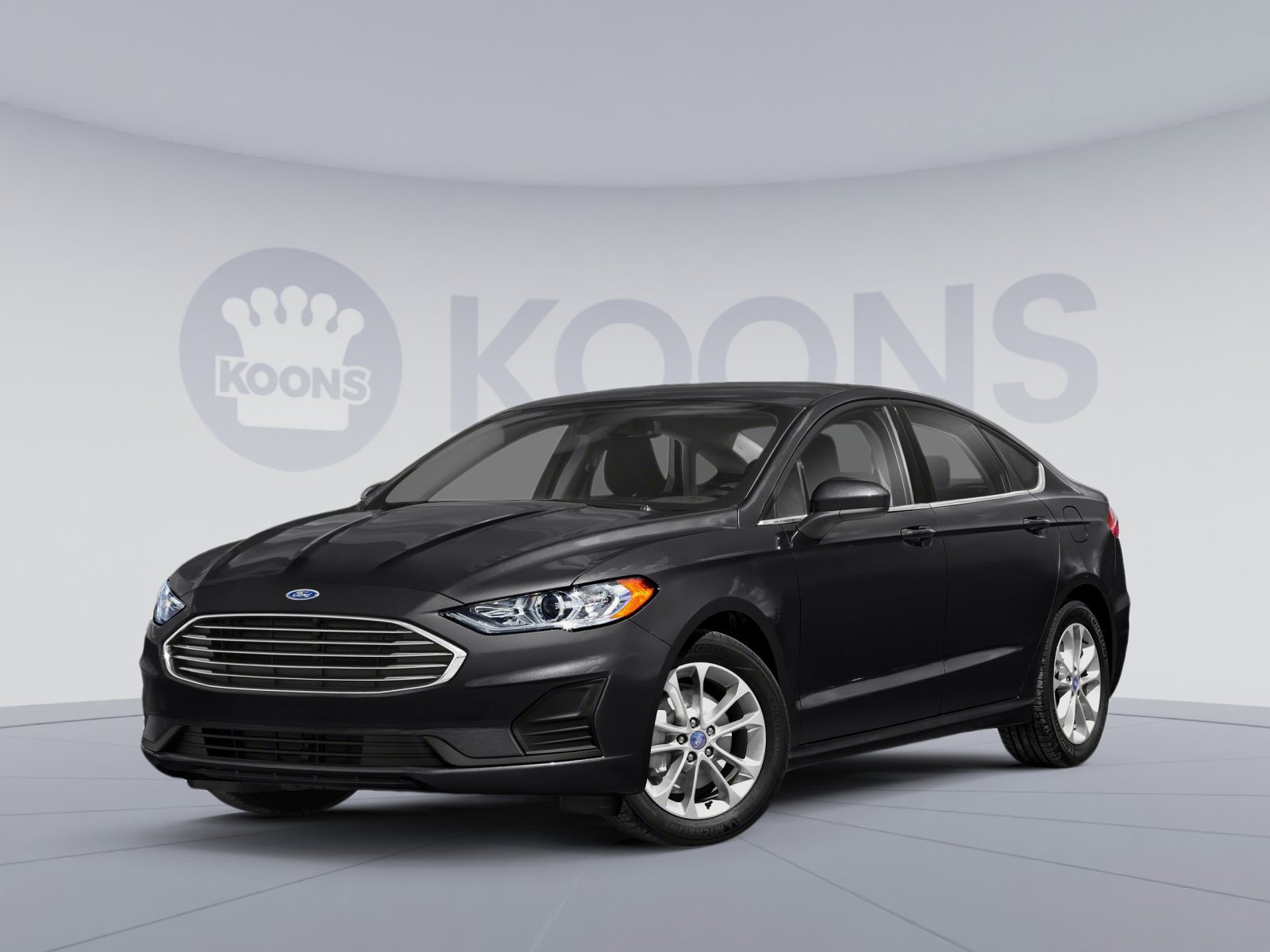 Used 2019 Ford Fusion SE FWD image 1
