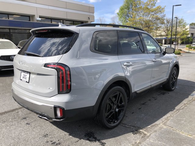 Certified 2023 Kia Telluride SX Prestige X-Line image 5
