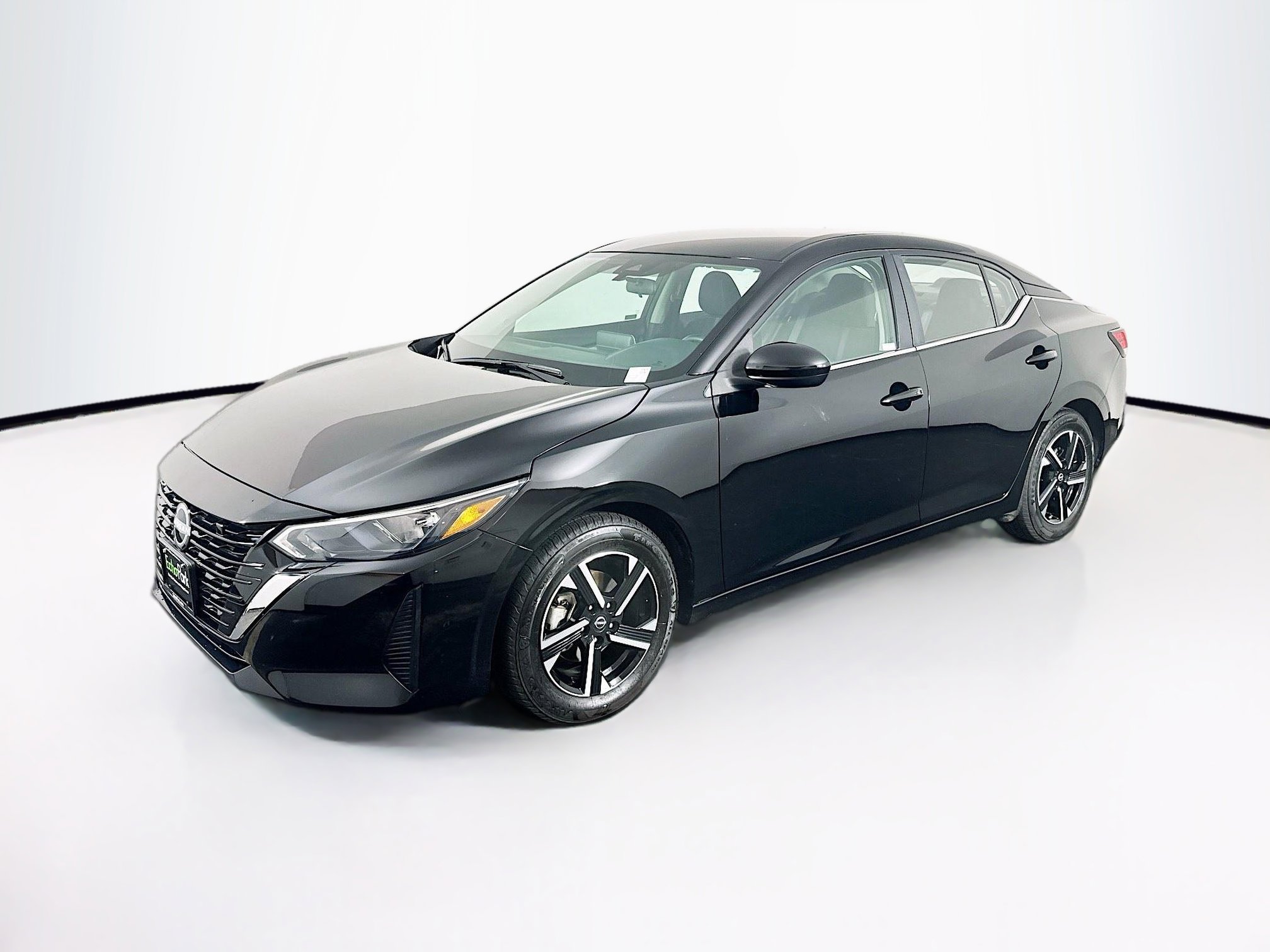 Used 2024 Nissan Sentra SV image 3