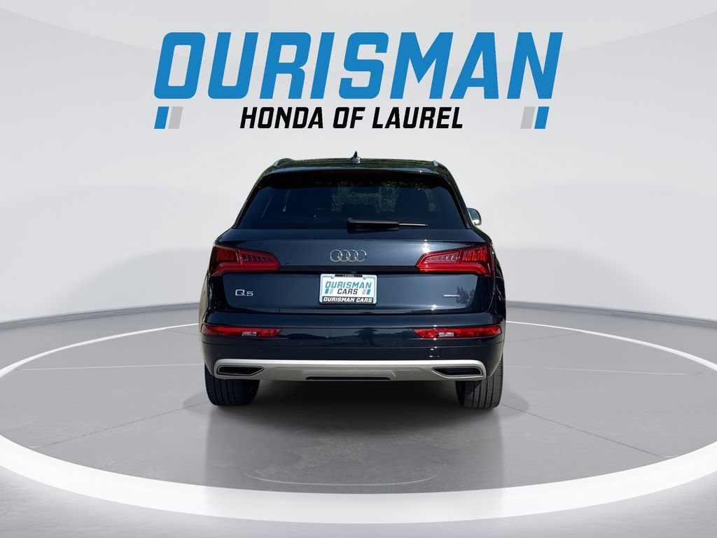Used 2020 Audi Q5 2.0T Premium Plus w/ Premium Plus Package AWD/4WD image 7