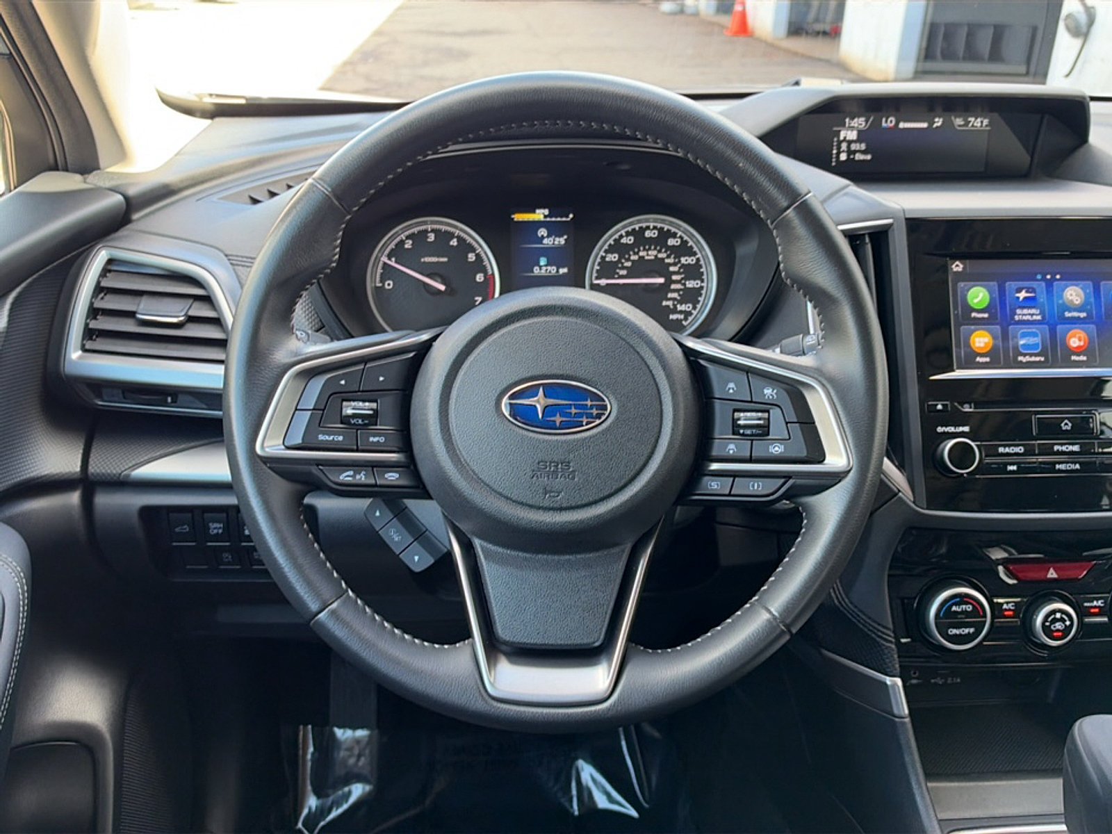 Used 2023 Subaru Forester Premium AWD/4WD image 2