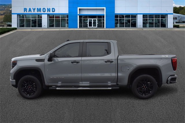 Used 2024 GMC Sierra 1500 Pro w/ Graphite Edition image 6