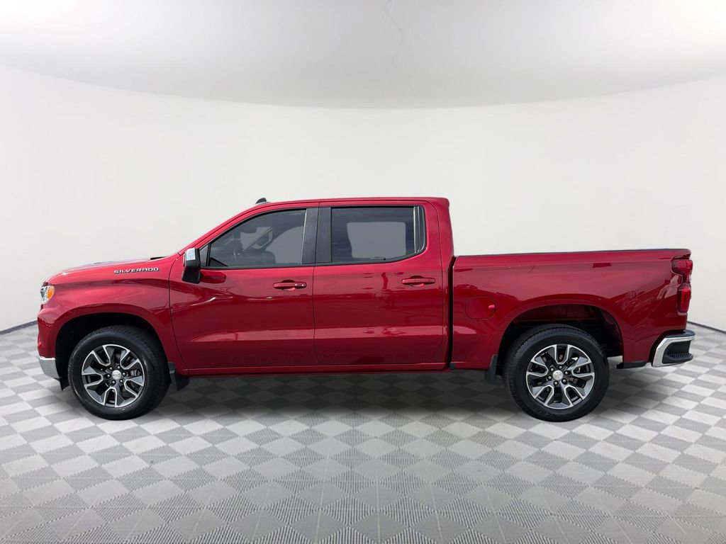 Used 2022 Chevrolet Silverado 1500 LT image 8