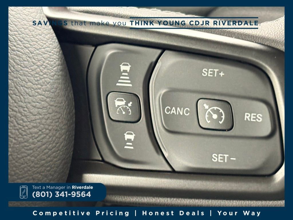 New 2026 Jeep Wrangler Unlimited Sport image 18