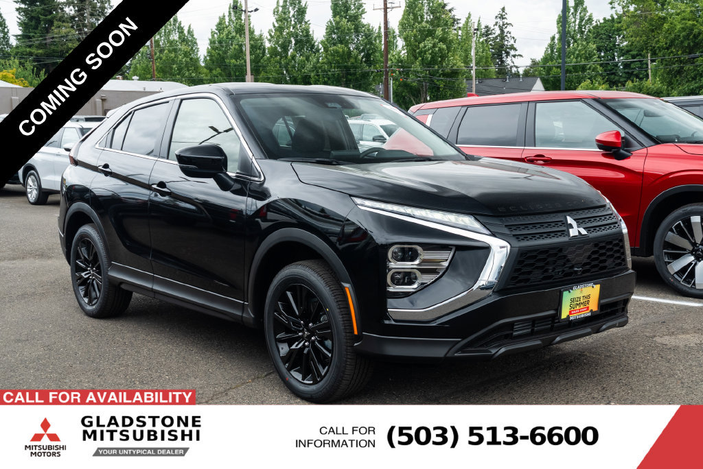 New 2026 Mitsubishi Eclipse Cross LE