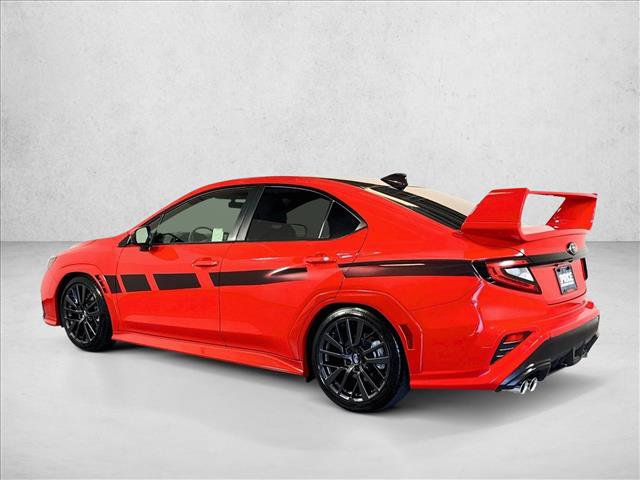 Used 2024 Subaru WRX Premium AWD/4WD image 7