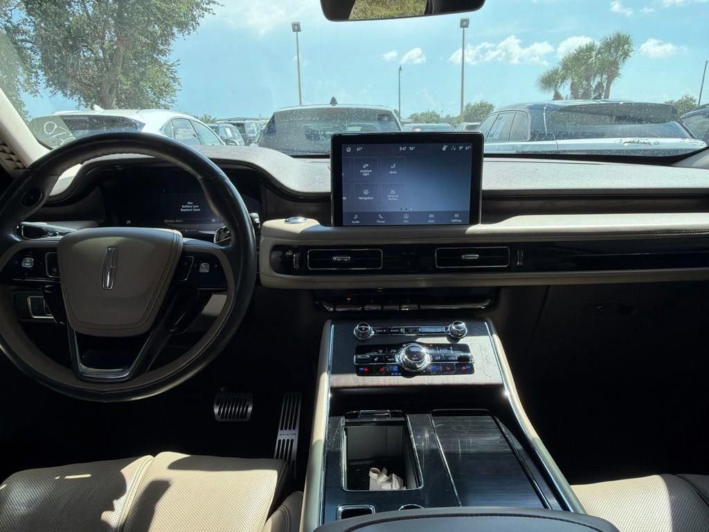 Certified 2022 Lincoln Aviator Reserve w/ Equipment Group 201A RWD image 10