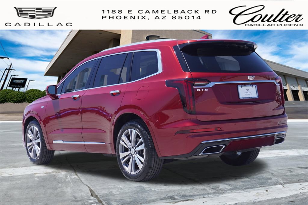 Used 2020 Cadillac XT6 Premium Luxury FWD image 3