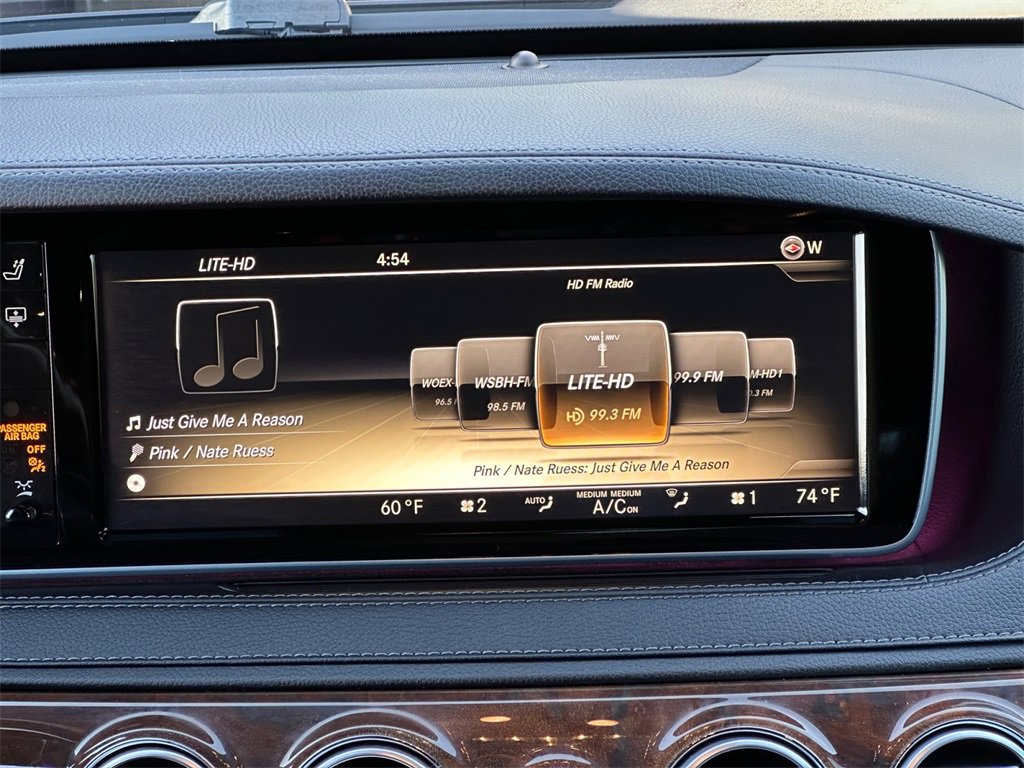 Used 2014 Mercedes-Benz S 550 Sedan image 19