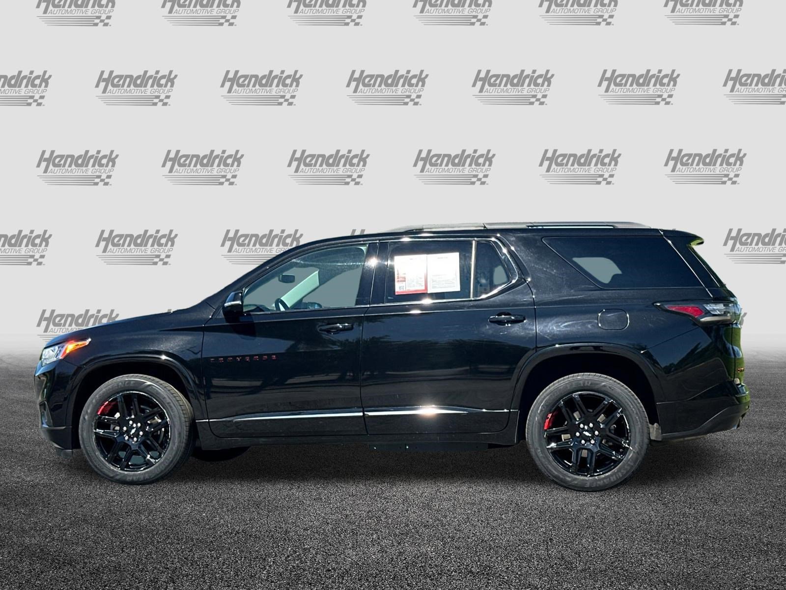 Used 2020 Chevrolet Traverse Premier w/ Redline Edition image 8