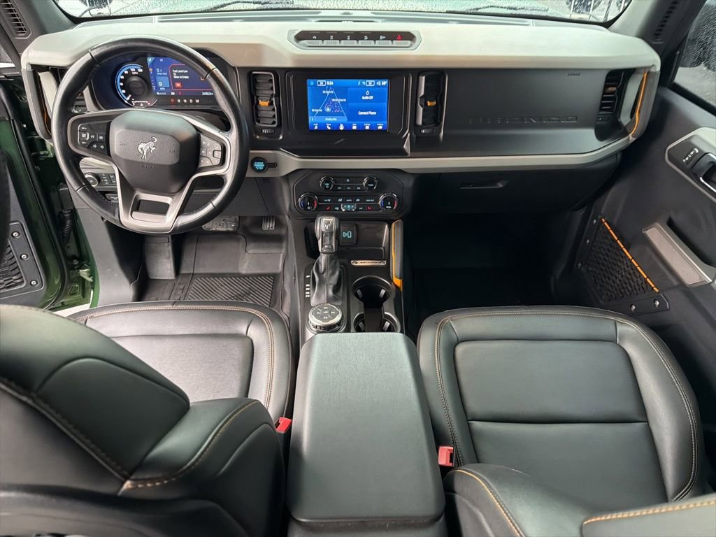 Used 2022 Ford Bronco Badlands image 17