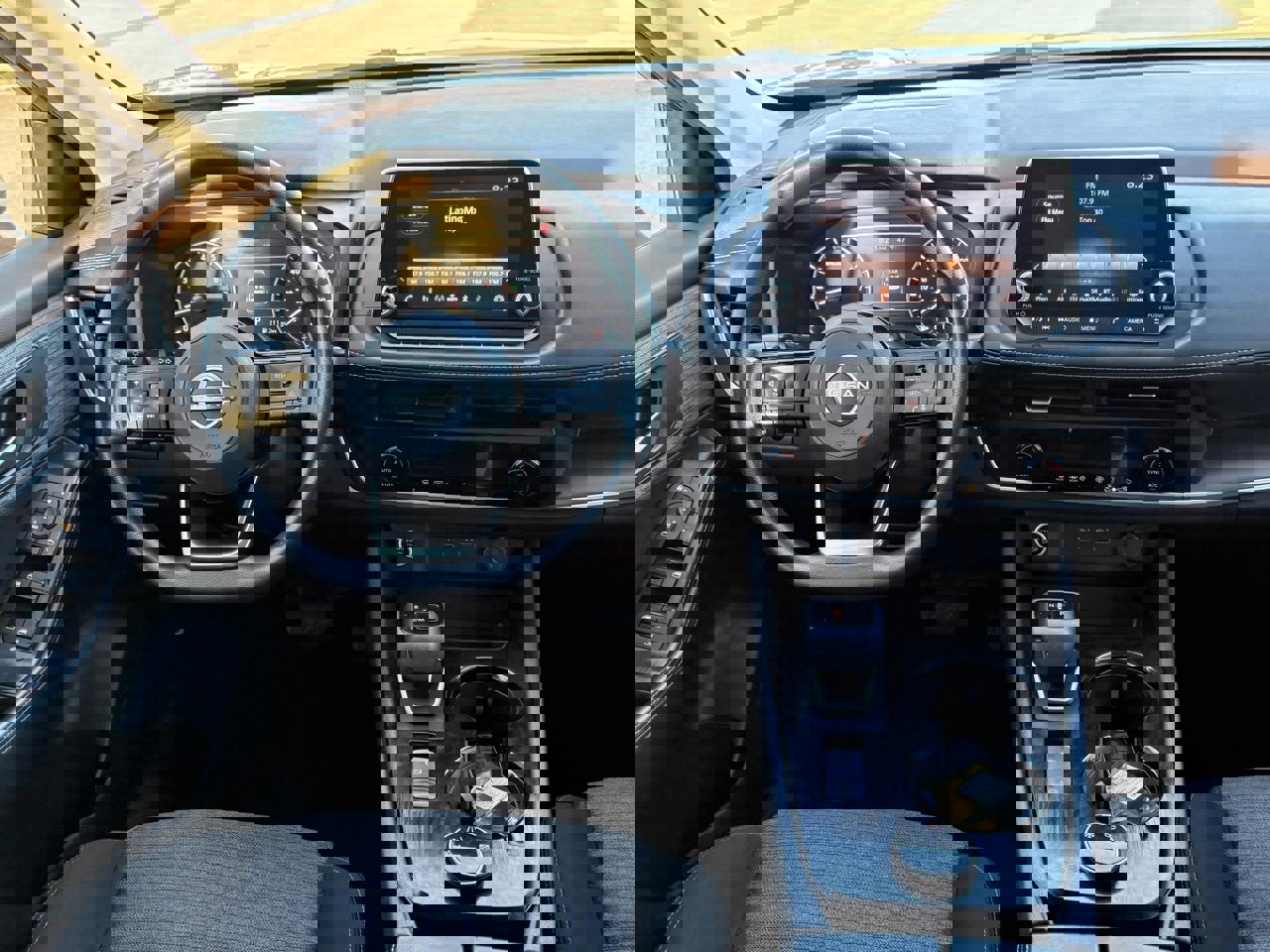 Certified 2023 Nissan Rogue SV image 12