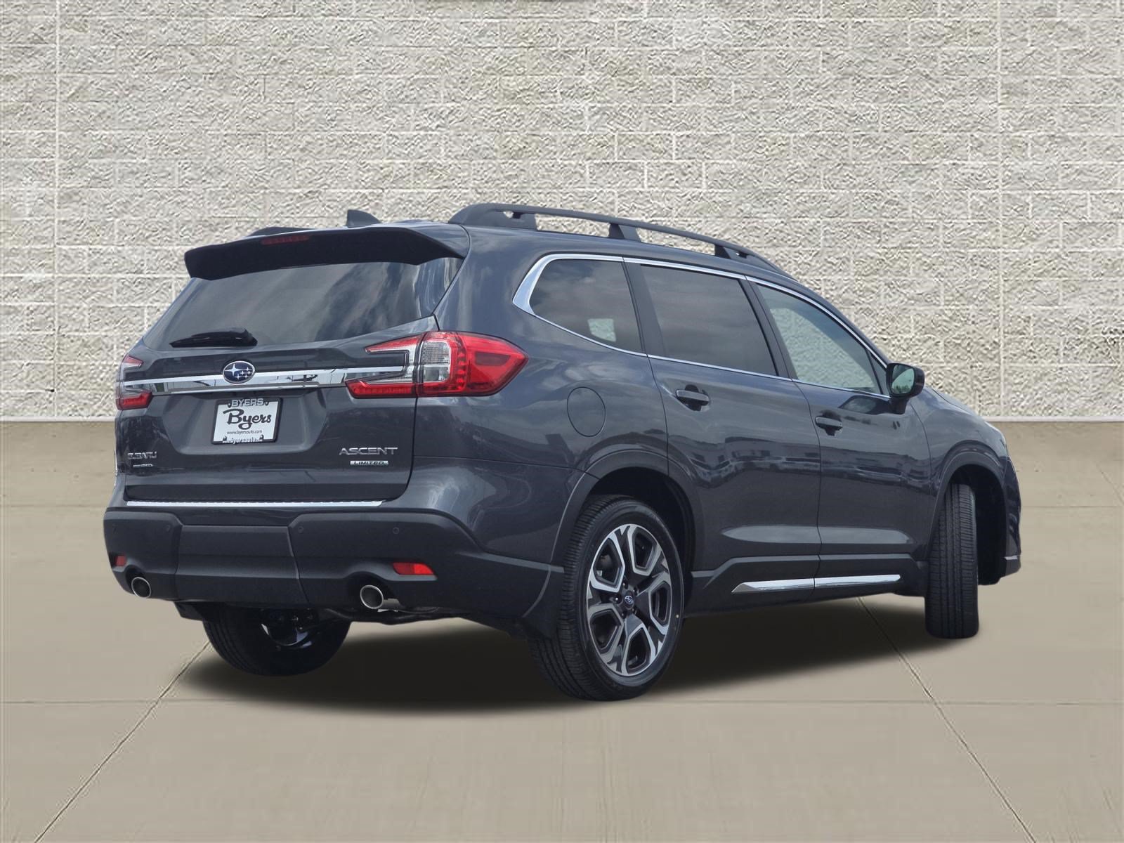 New 2026 Subaru Ascent Limited w/ Popular Package #1 AWD/4WD image 7