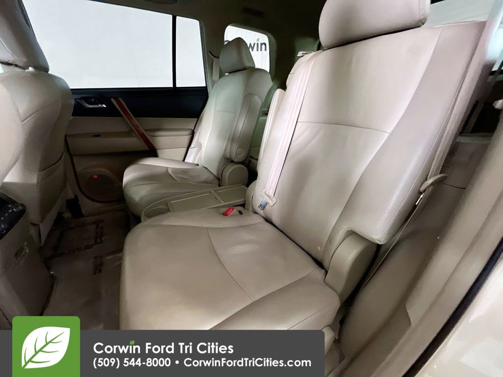 Used 2009 Toyota Highlander Limited image 29