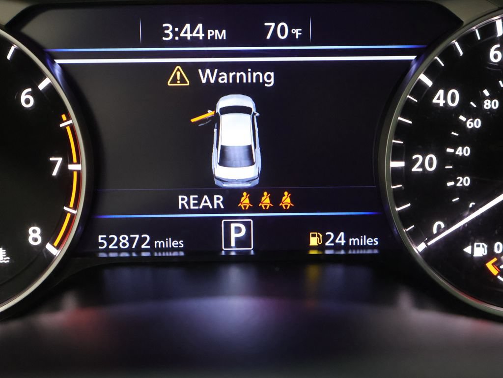 Used 2023 Nissan Altima 2.5 SV FWD image 40