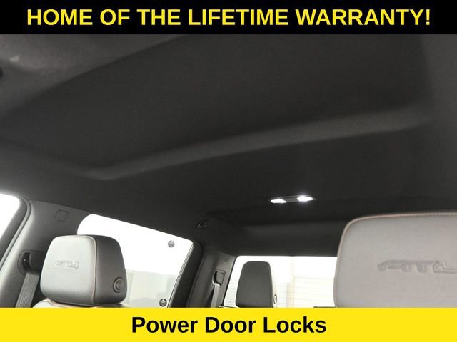 Used 2021 GMC Sierra 1500 AT4 image 36