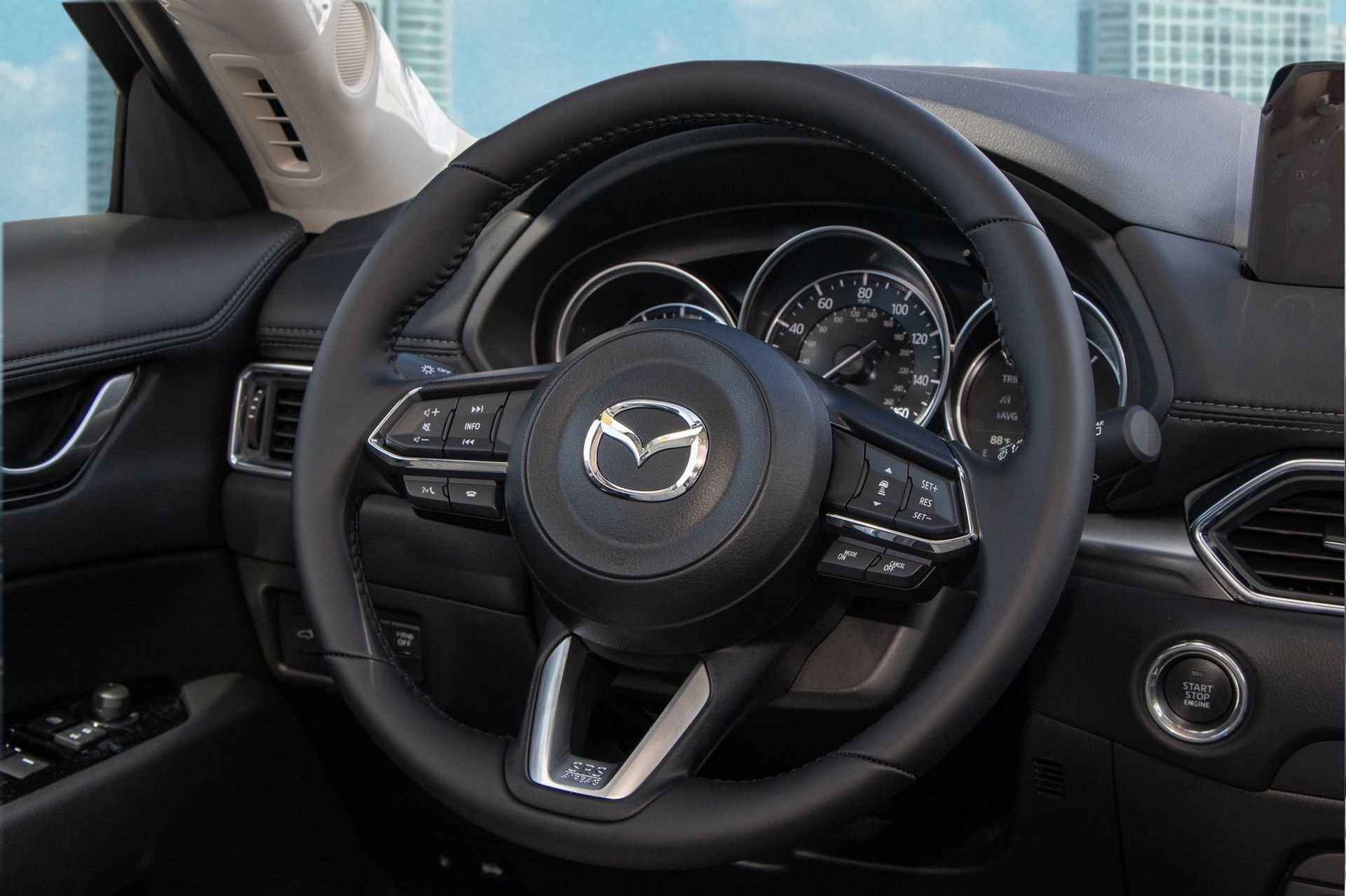 New 2025 MAZDA CX-5 AWD 2.5 S w/ Preferred Package image 20