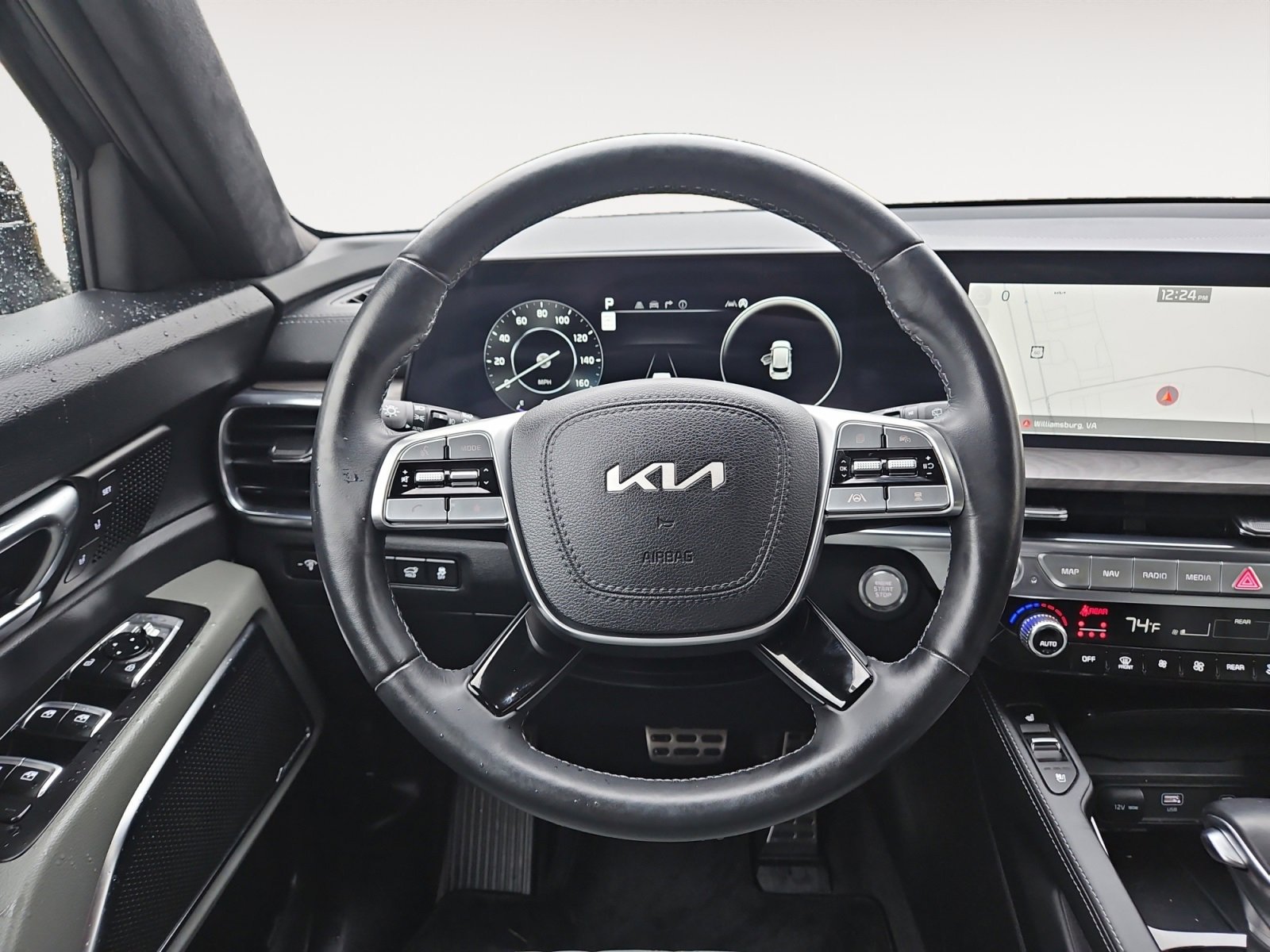 Used 2024 Kia Telluride SX Prestige X-Line image 12