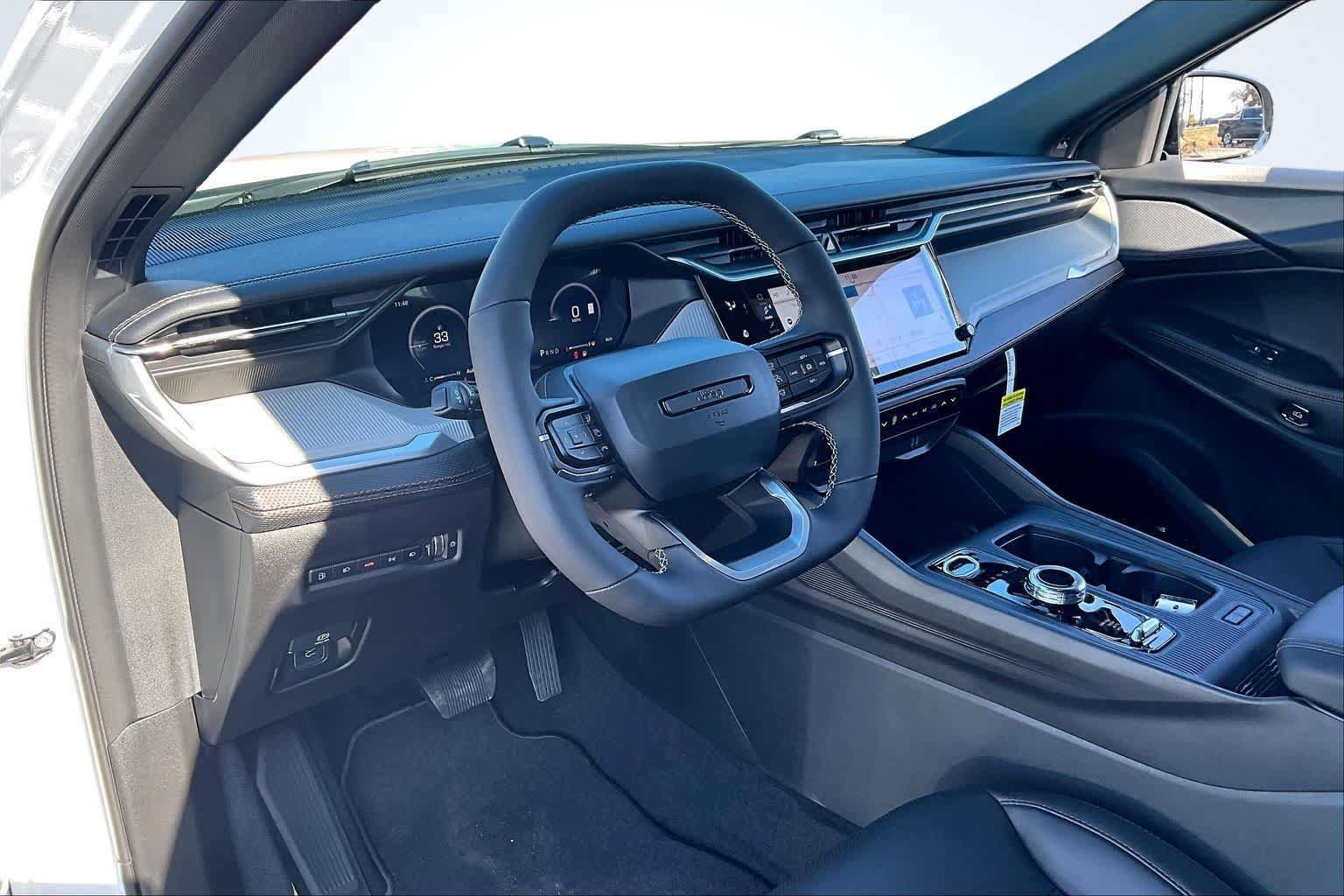 New 2026 Jeep Cherokee Limited AWD/4WD image 2