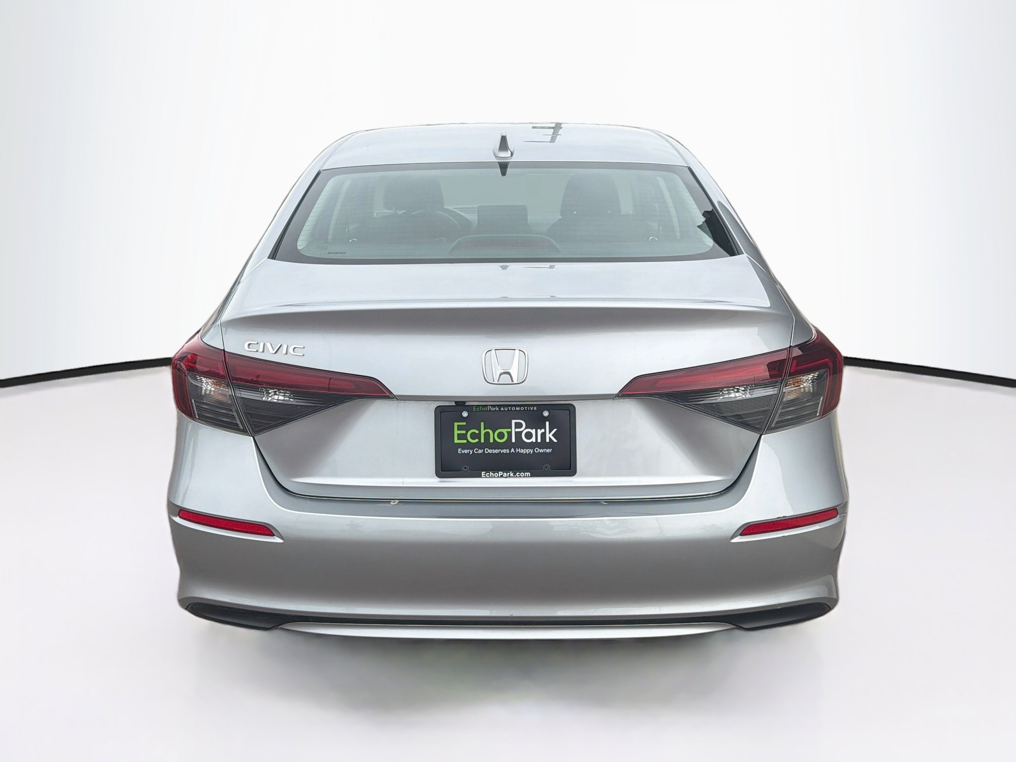 Used 2025 Honda Civic LX image 7