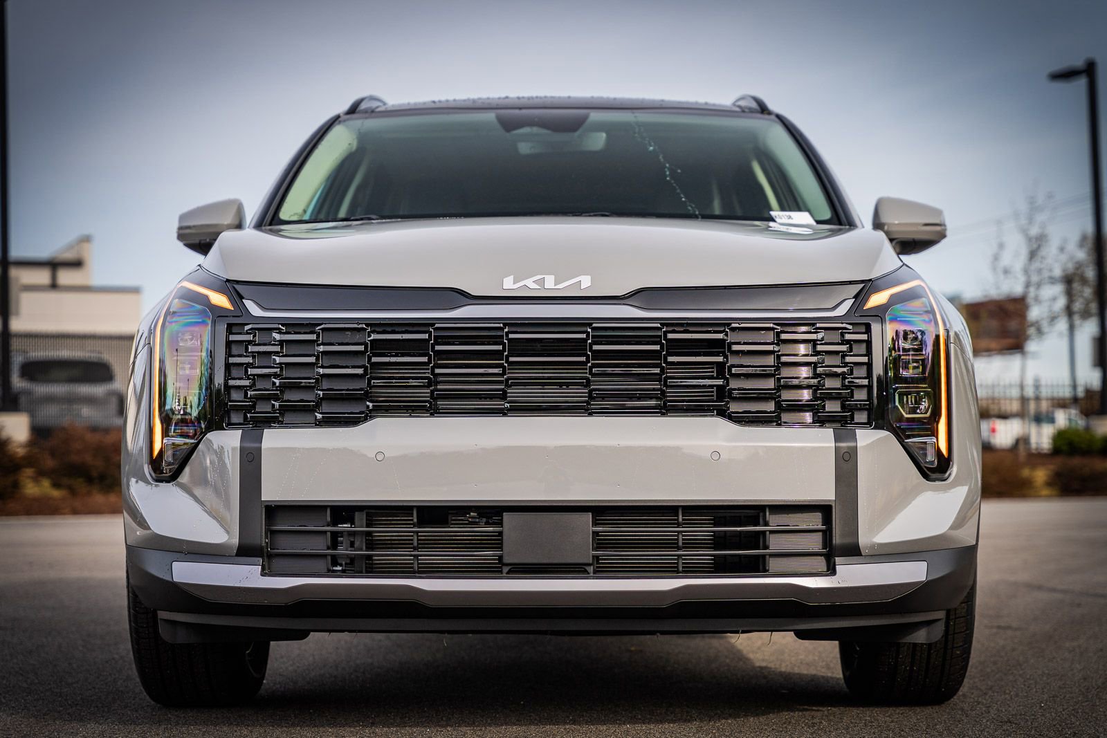 New 2026 Kia Sportage EX w/ EX Panorama Roof Package image 2