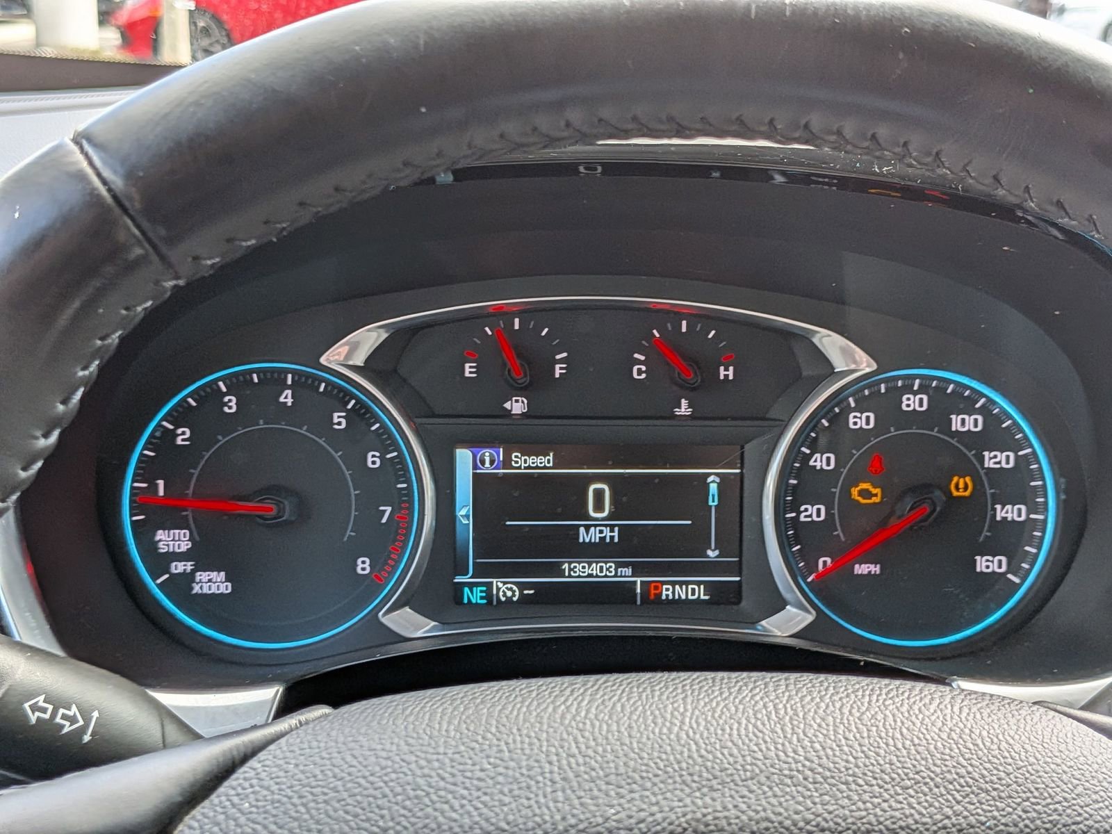 Used 2019 Chevrolet Traverse LT image 20