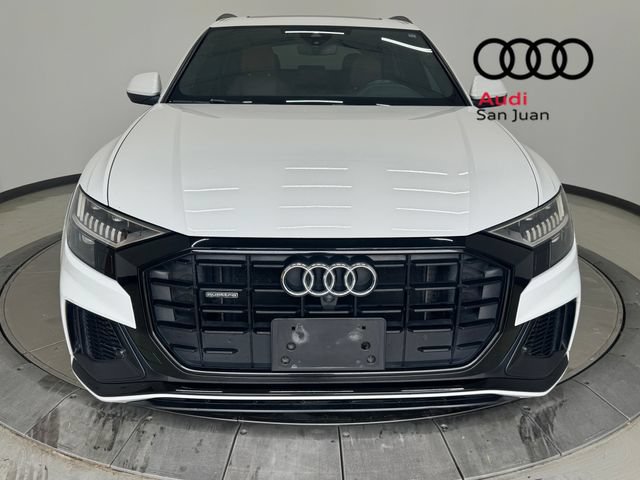 Used 2019 Audi Q8 Premium Plus AWD/4WD image 2