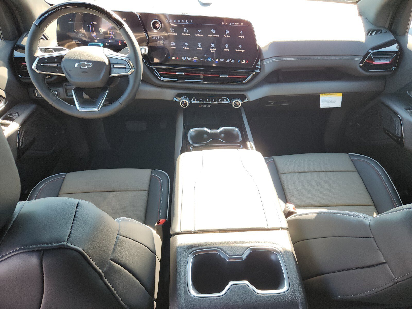 New 2026 Chevrolet Silverado EV Trail Boss w/ Premium Package image 6