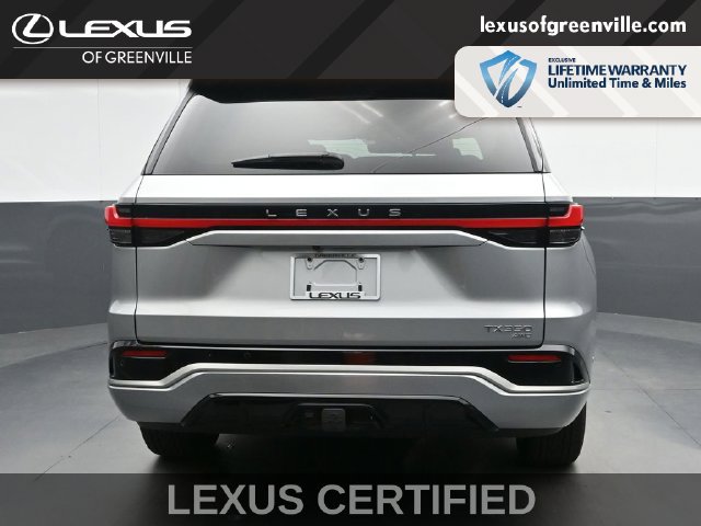 Certified 2025 Lexus TX 350 AWD w/ Technology Package image 8