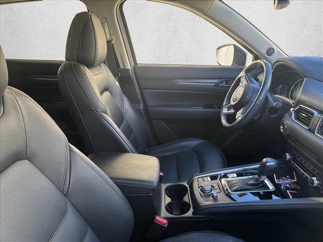 Used 2020 MAZDA CX-5 Grand Touring w/ GT Premium Package image 14