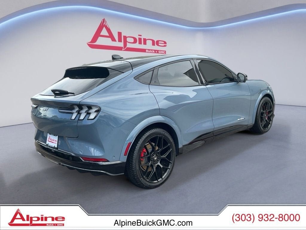 Used 2024 Ford Mustang Mach-E GT AWD/4WD image 5