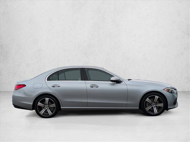 Certified 2025 Mercedes-Benz C 300 Sedan image 4