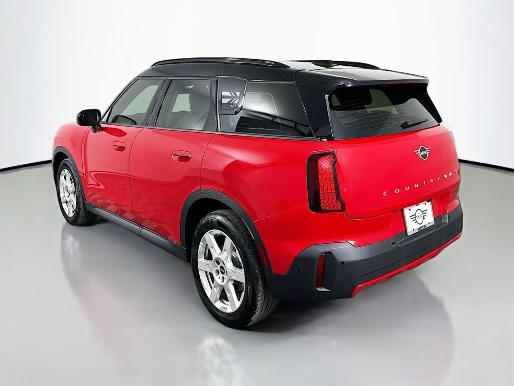 Certified 2025 MINI Cooper Countryman S image 7