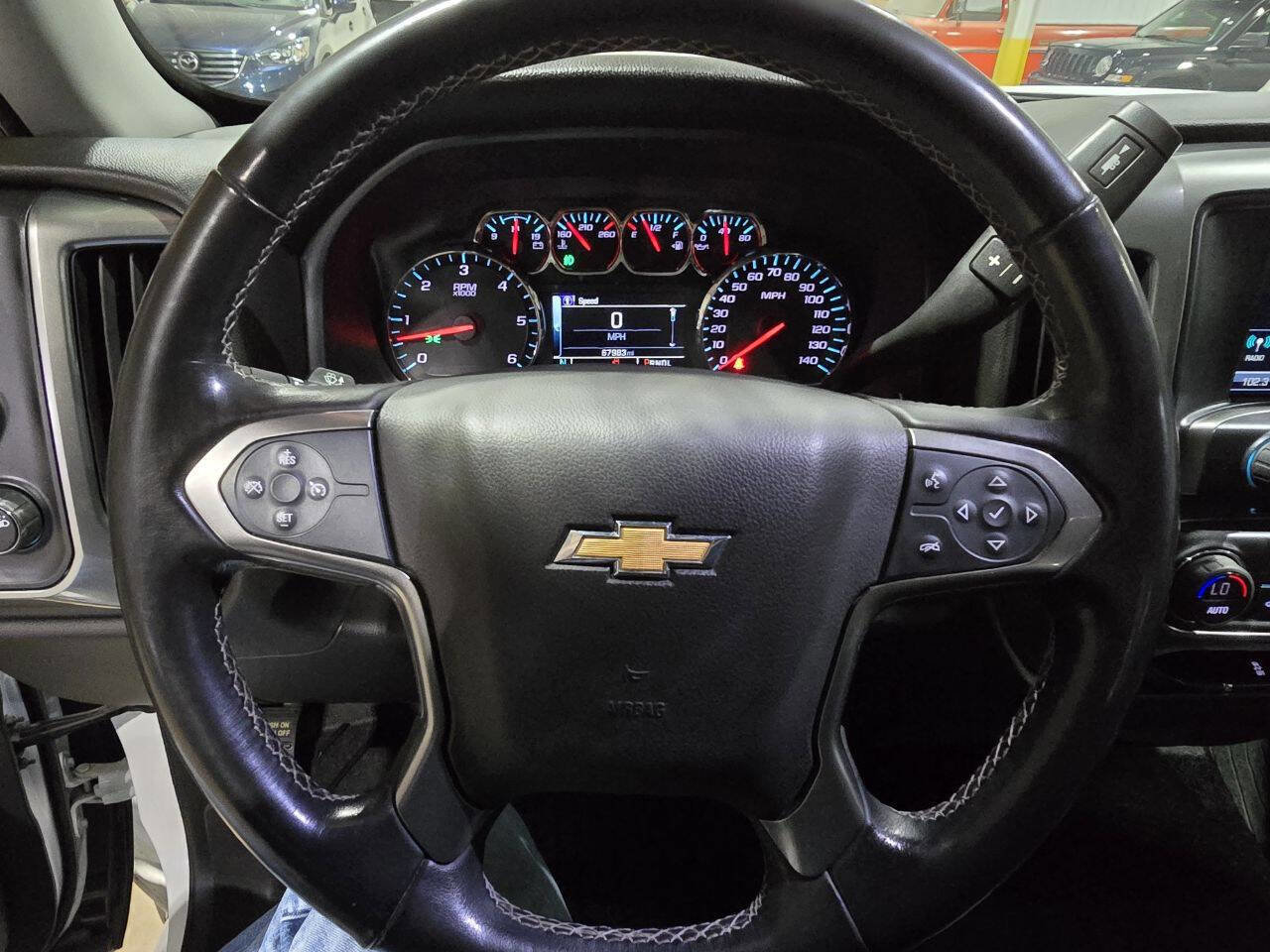 Used 2019 Chevrolet Silverado 1500 LT w/ All Star Edition AWD/4WD image 38