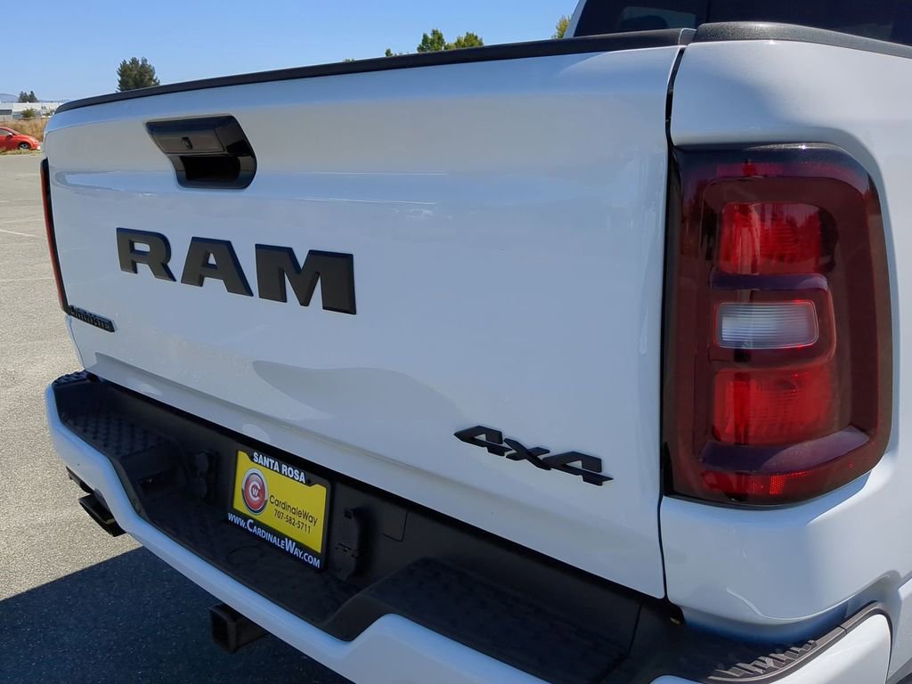 New 2026 RAM 1500 Laramie w/ Night Edition image 23