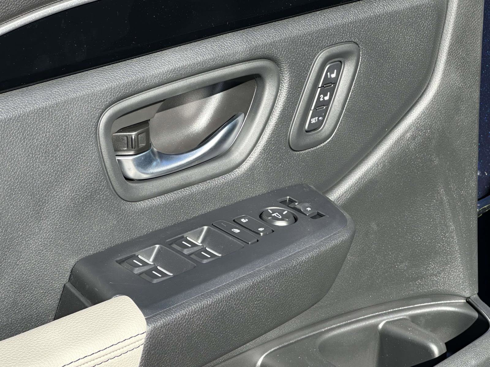 New 2026 Honda Passport RTL image 21