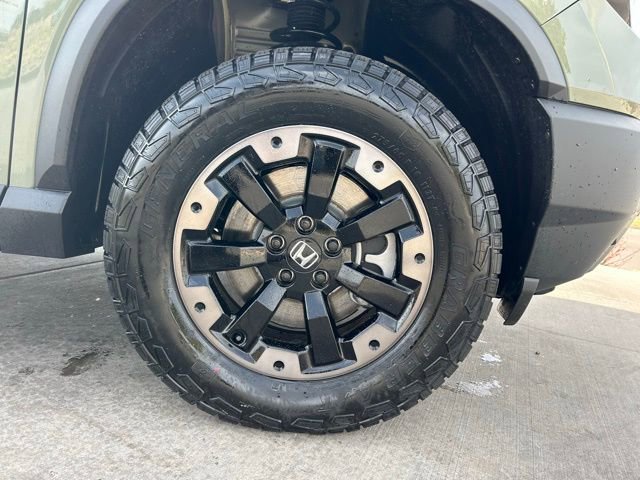 Used 2026 Honda Passport TrailSport Elite image 30