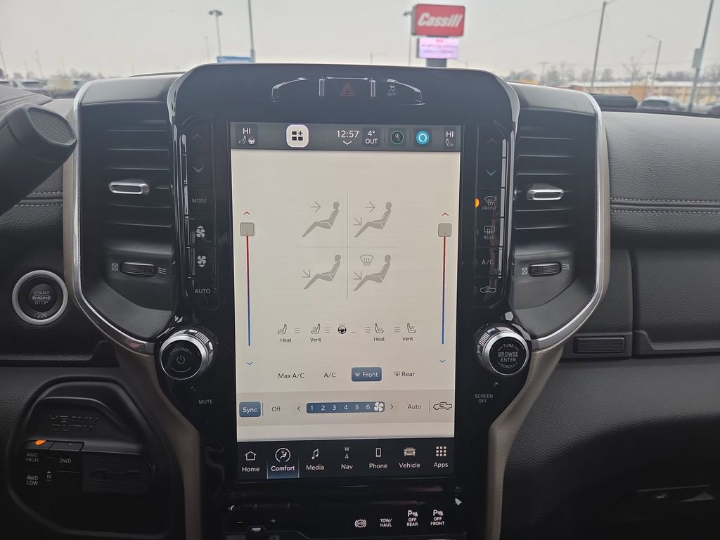 Used 2023 RAM 2500 Laramie image 26