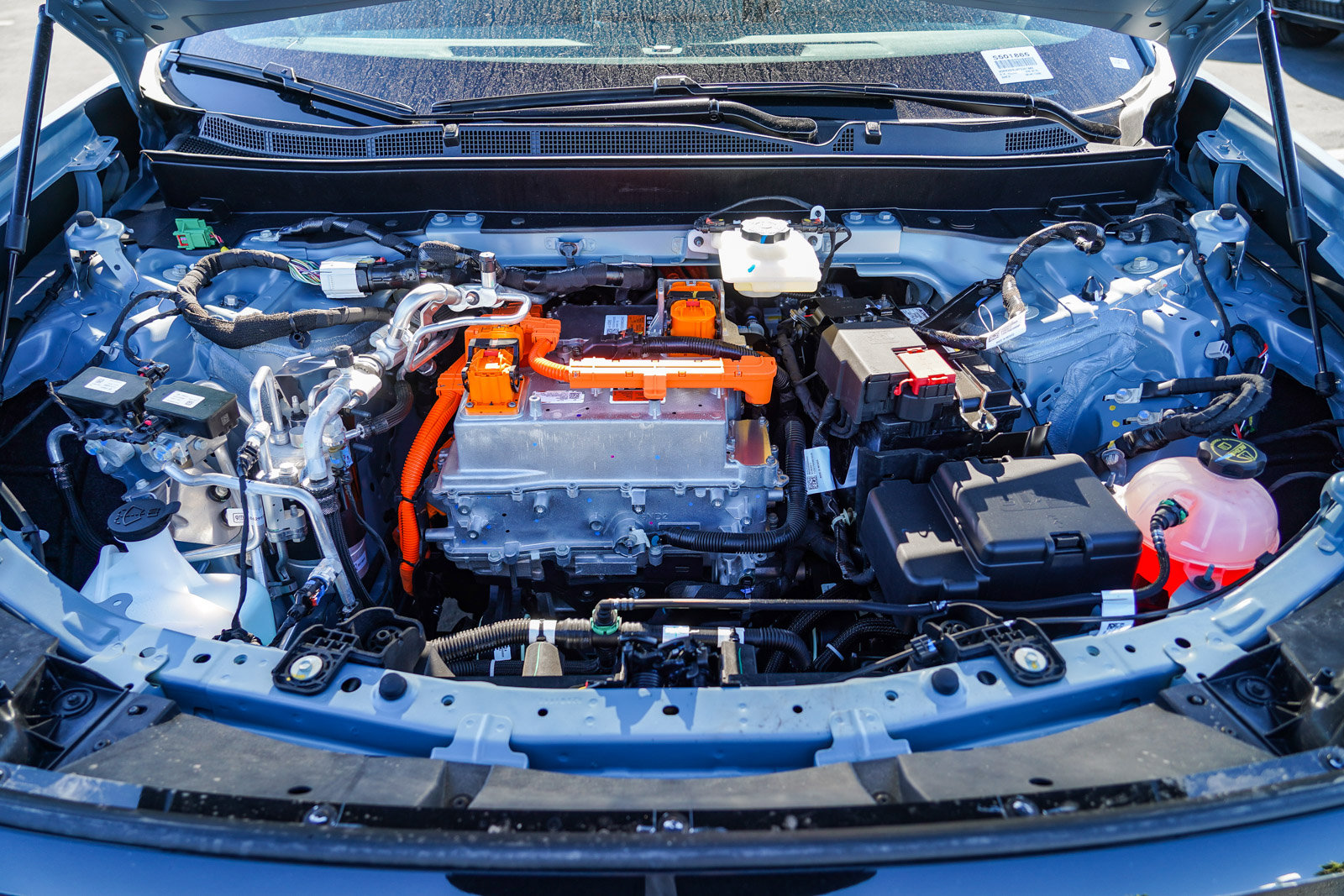 New 2026 Honda Prologue Touring image 14