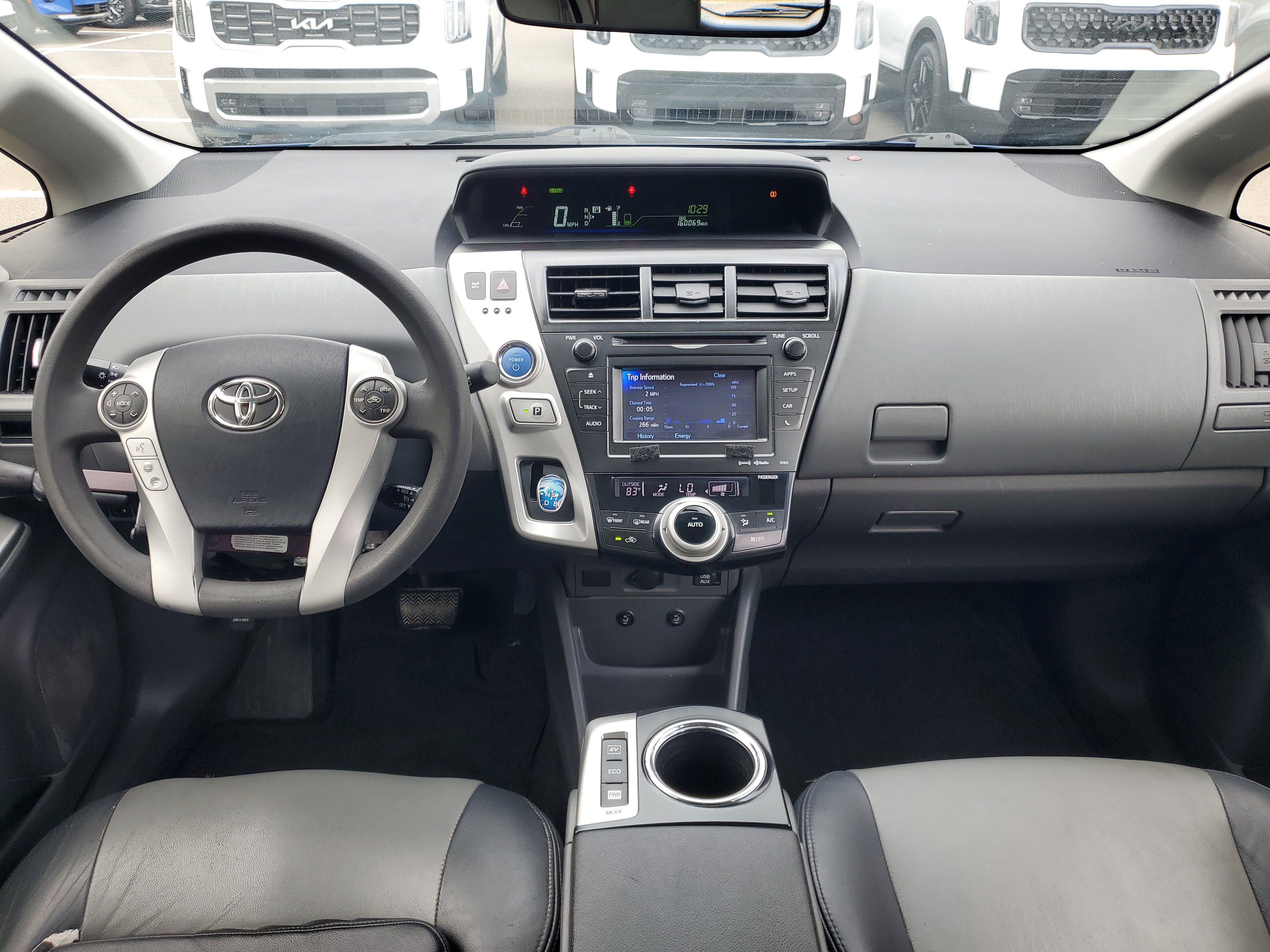 Used 2014 Toyota Prius V Two image 15