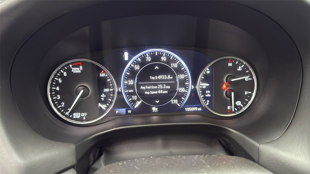 Used 2020 Buick Enclave Avenir w/ Avenir Technology Package image 10