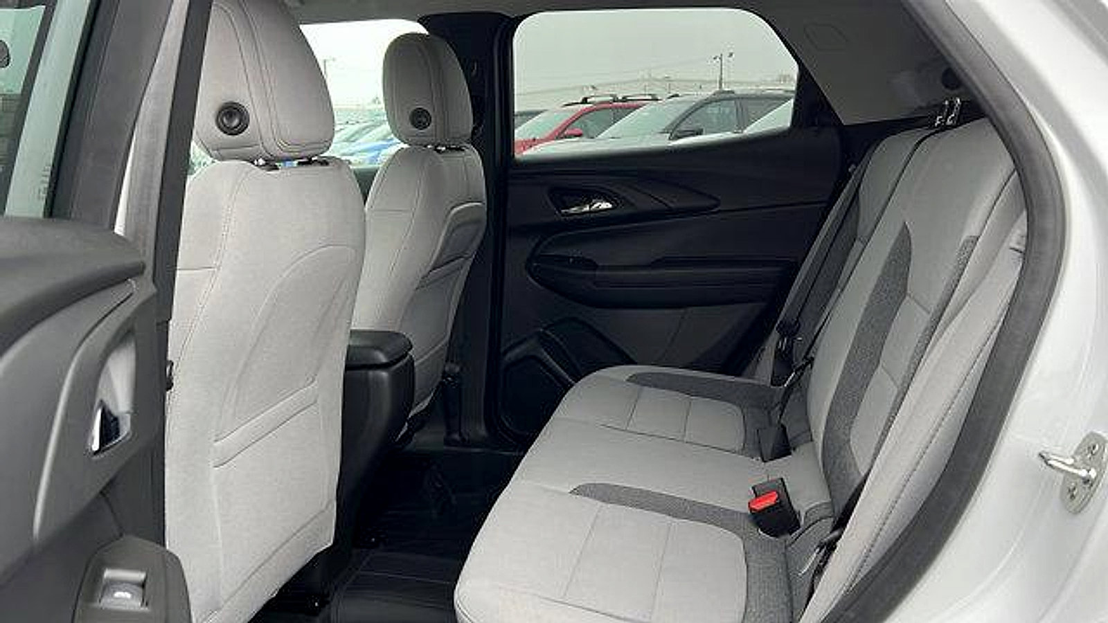 New 2026 Chevrolet TrailBlazer LS w/ LS Convenience Package image 13