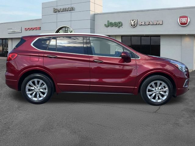 Used 2017 Buick Envision Essence FWD image 8