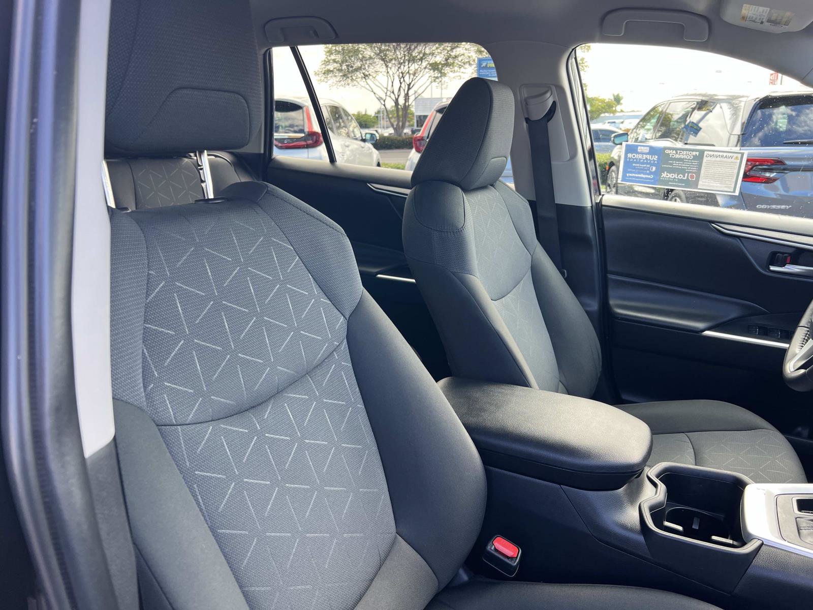 Used 2024 Toyota RAV4 XLE w/ Weather Package image 29