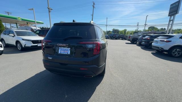 Used 2023 GMC Acadia SLT w/ Elevation Edition AWD/4WD image 7