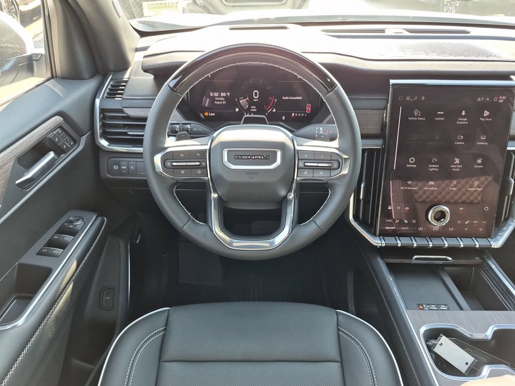 New 2027 GMC Acadia Denali w/ LPO, Floor Liner Package FWD image 31